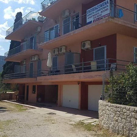 Athina Apartments Tolo Exterior photo