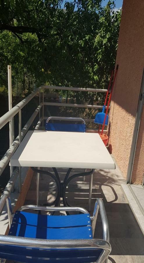Athina Apartments Tolo Exterior photo