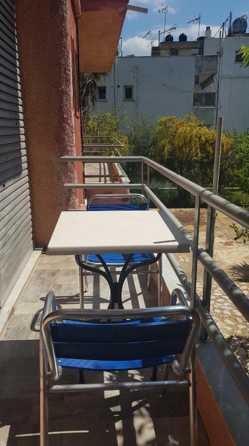 Athina Apartments Tolo Exterior photo