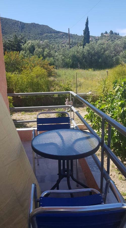 Athina Apartments Tolo Exterior photo
