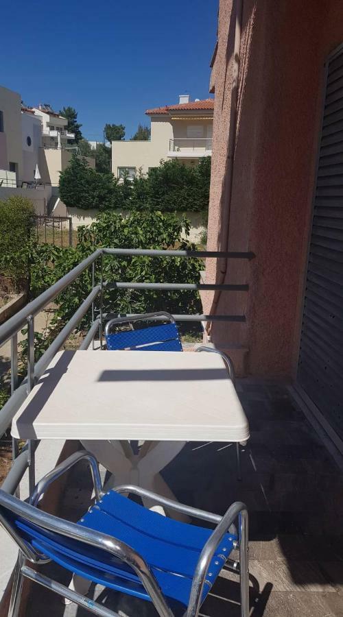 Athina Apartments Tolo Exterior photo