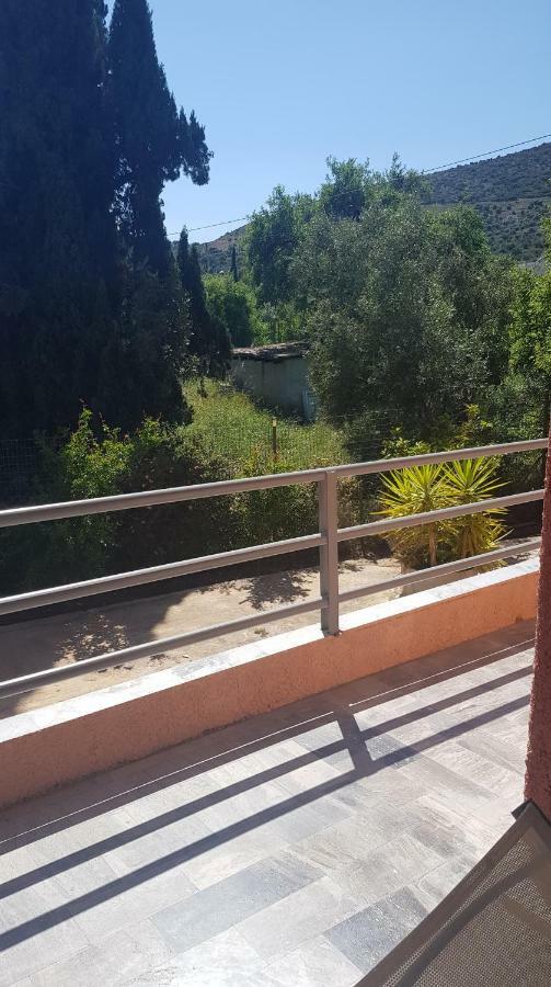 Athina Apartments Tolo Exterior photo