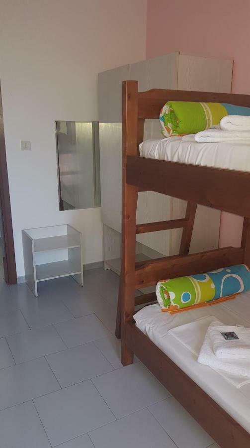 Athina Apartments Tolo Exterior photo